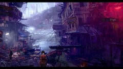 Remember Me capcom Nilin Art remember me