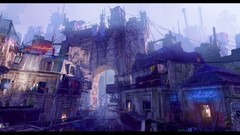 Remember Me capcom Nilin Art remember me