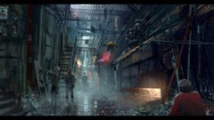 Remember Me capcom Nilin Art remember me