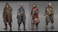 Remember Me capcom Nilin Art remember me