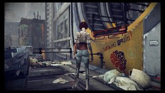 Remember Me capcom Nilin Art remember me