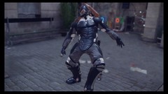 Remember Me capcom Nilin Art remember me