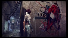 Remember Me capcom Nilin Art remember me