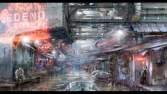 Remember Me capcom Nilin Art remember me