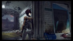 Remember Me capcom Nilin Art remember me