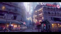 Remember Me capcom Nilin Art remember me