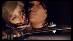 Remember Me capcom Nilin Art remember me