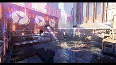 Remember Me capcom Nilin Art remember me