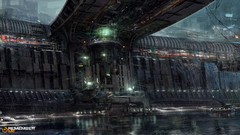 Remember Me cityscapes artwork video games