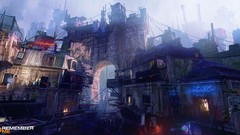 Remember Me concept art