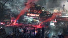 Remember Me concept art artwork