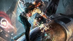 Remember Me video games Nilin