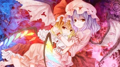 Remilia scarlet anime girls