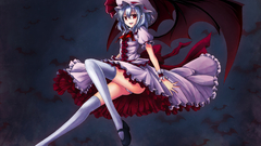 Remilia scarlet Anime touhou