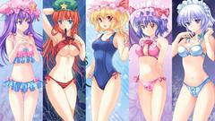 Remilia scarlet Embodiment of