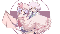 Remilia scarlet Games Anime