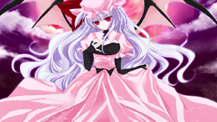 Remilia scarlet touhou