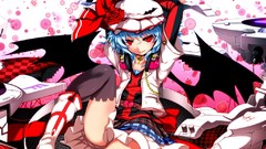 Remilia scarlet touhou