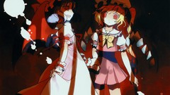 Remilia scarlet touhou flandre scarlet video games
