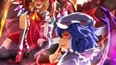 Remilia scarlet touhou flandre scarlet video games