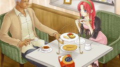 Remilia scarlet touhou izayoi sakuya flandre scarlet hong 