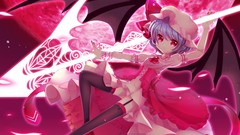Remilia scarlet touhou video games