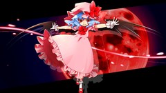 Remilia scarlet touhou video games