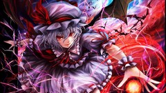 Remilia scarlet touhou video games