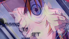 Rena dumping Manga Anime