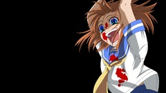 Rena reina Anime higurashi