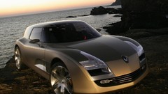 Renault 2006 concept art
