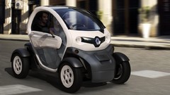 Renault cars Renault Twizy