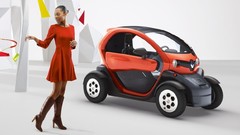 Renault cars Renault Twizy