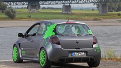 Renault Clio Renault Clio RS cars 2012