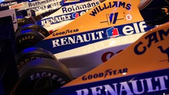 Renault formula one Wiiliams