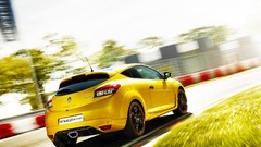 Renault Renault Megane Renault Megane RS Trophy
