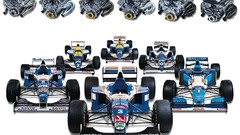 Renault Williams formula one