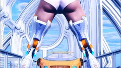 Rendering Machines ass Robots 3d legs virtual fantasy art