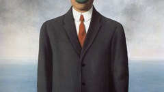 Rene Magritte Son of