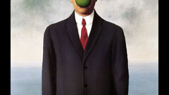 Rene Magritte Son of