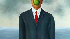 Rene magritte son of