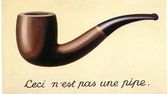 Rene magritte The treachery