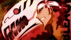 Renji zabimaru Anime bleach