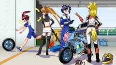 Renkin san-kyuu magical pokaan