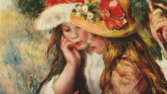 Renoir paintings artwork