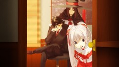 Rental magica anime boys