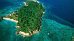 Republic dominican cayo levantado