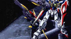 Requesting large gundam wing