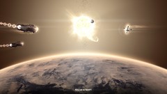 Rescue spaceships vehicles science fiction outer space