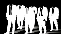 Reservoir Dogs animal